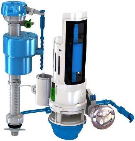 Next by Danco HYR460 HydroRight Total Toilet Repair Kit with Dual Flush Converter by Next by Danco