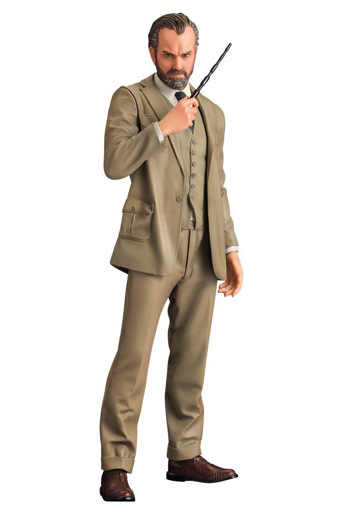 Kotobukiya Fantastic Beasts 2 ARTFX+ PVC Statue 1/10 Albus Dumbledore 18 cm