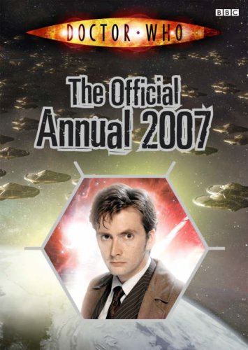 #39 — Doctor Who: The Official Annual 2007