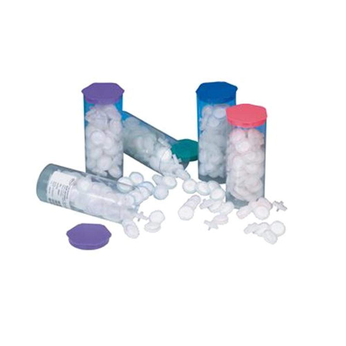 Daigger 4523 Acrodisc Syringe Filter with Glass Fiber, 25 mm Diameter