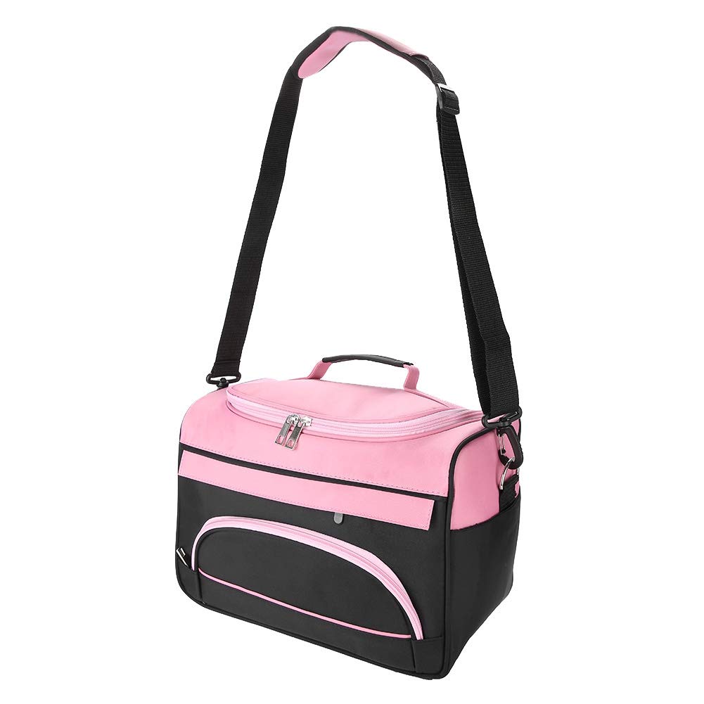 Carrying Bag Large Capacity Pro Hairdressing Hair Equipment Salon Tool Carrying Bag Travel Storage Case Bag (1#) : Beauty