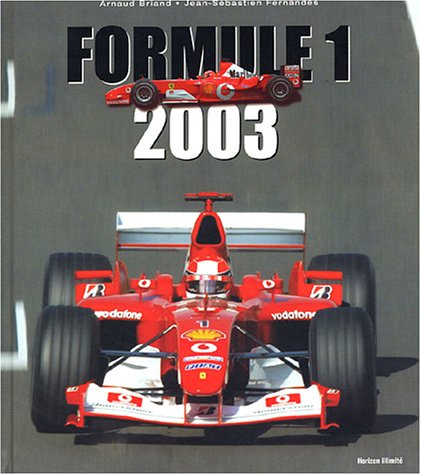 Formule 1, 2003