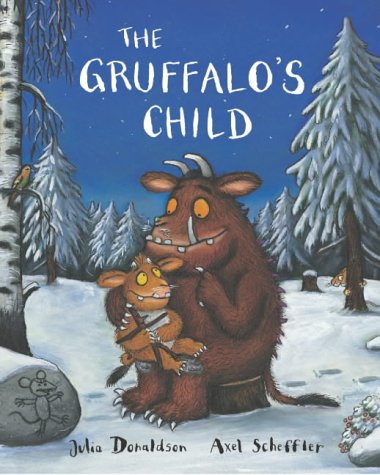 #23 — The Gruffalo's Child