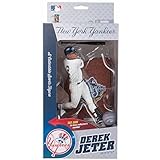 Derek Jeter (New York Yankees) 1999 World Series Commemorative MLB McFarlane #/3000