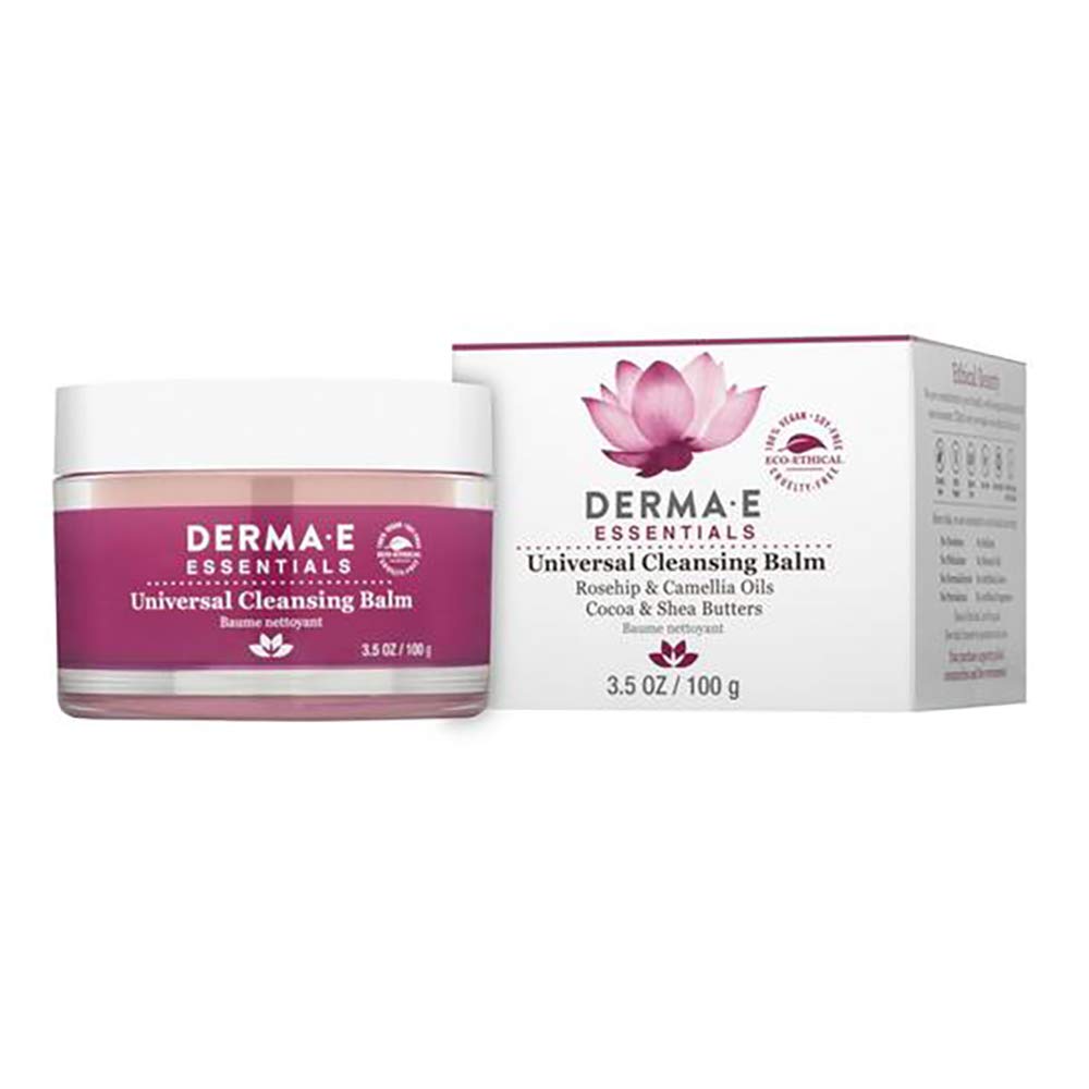 derma e makeup remover