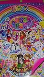Lisa Frank Stickers 500 STICKERS - FUNTASTIC Sticker Book