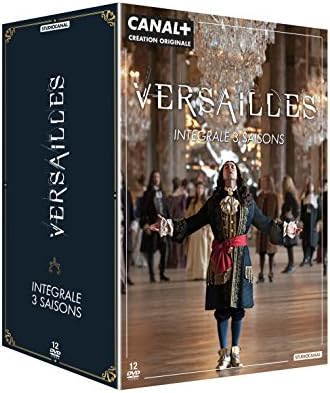 Amazon.com: Versailles: Season One [DVD] : George Blagen, Simon