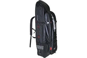 BEUCHAT Mundial Long Diving Backpack for Long Fins with Insulated Cooler Compartment for Spearfishing, Diving, Freediving, and Scuba
