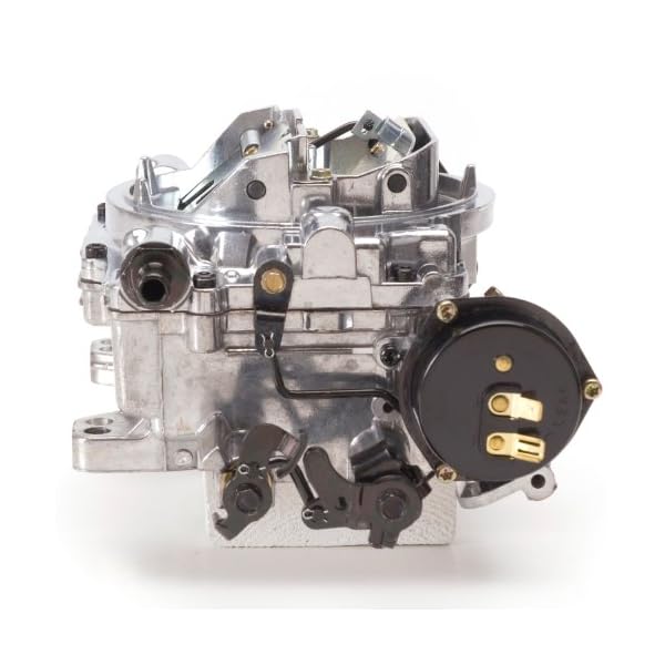 Carburador Edelbrock Thunder AVS #18269 650 CFM - Imagen 6