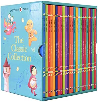 Read it Yourself with Ladybird Collection 50 Books Box Set Pack