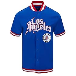Pro Standard Mens NBA Los Angeles Clippers Classic