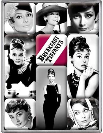 Amazon Co Jp オードリーヘップバーン Audrey Hepburn Set マグネット セット 文房具 オフィス用品
