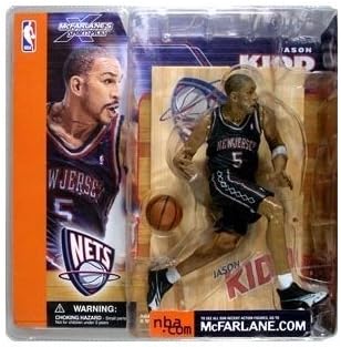 McFarlane Sportspicks: NBA Series 1 Jason Kidd Action Figure by MACFARLANE TOYS