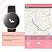 Women Smart Watch for iPhone Android, Fitness Tracker Touchscreen with Heart Rate Sleep Monitor, GPS Waterproof Call SMS Reminder Smart Wrist Watches