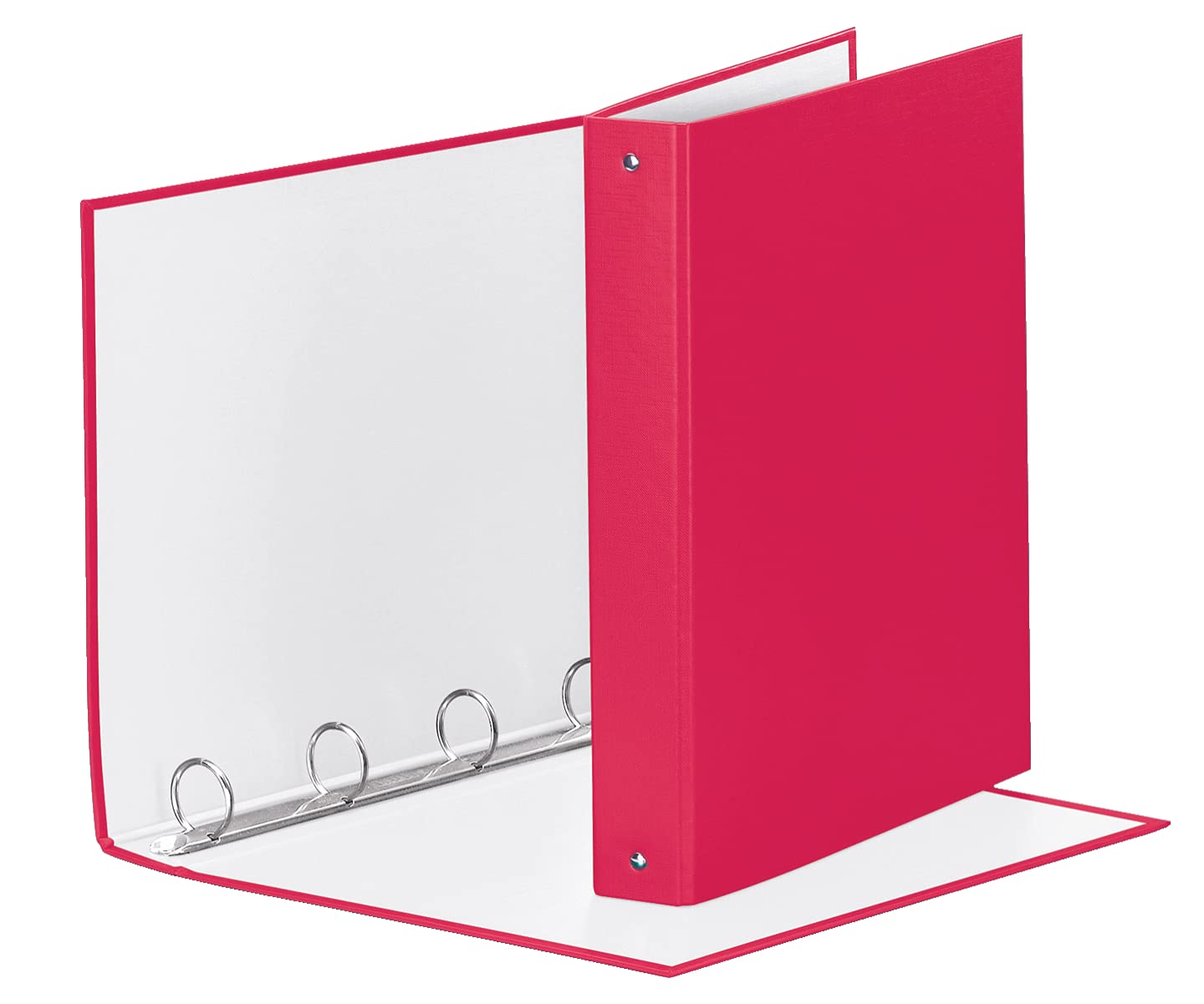 Esselte Ring Binder Dorso 4 cm Fuchsia — image 1
