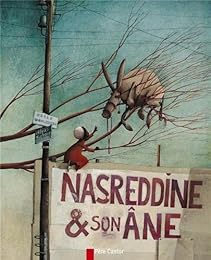 Nasreddine & son âne