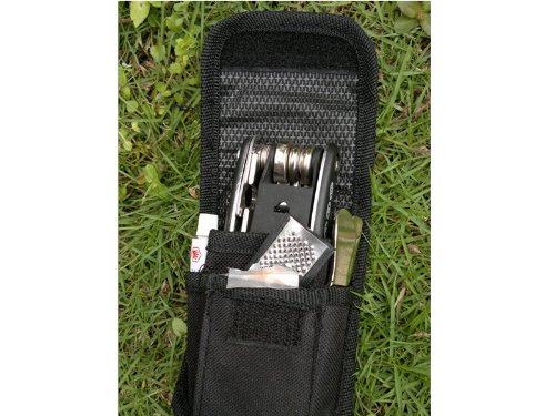 Wotefusi New Portable 16 in 1 Multi-function Repair Tools Set For Outdoor Sports Road MTB Mountain Cycle Cycling Bicycle Bike Spoke wrench Slotted Phillips Screwdriver Socket extension rod Tyre spoon Rasp Patches Rubber Patch Cement