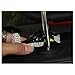 BlingSHD Car Back Seat Hidden Hook Headrest Hanger with Bling Diamond