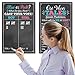4 Gender Reveal Party Game Posters and Decorations Kit- 11 x 17