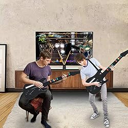 NBCP Wireless Wii guitar hero for wii contoller