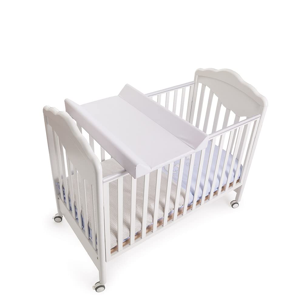 Italbaby Itb_Changing Mat PVC 2L Rigid White