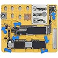 Mechanic MR9 Logicboard CPU NAND Fingerprint Repair PCB Holder for iPhone XR, 8, 8+ & A12/A11/A10/A9/A8/NAND/PCIE