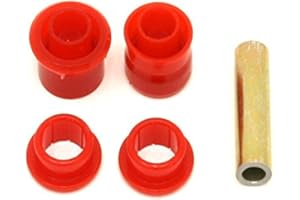 BMR Suspension EN001 Mustang Differential Bushing Kit (05-14), 1 Pack, Red
