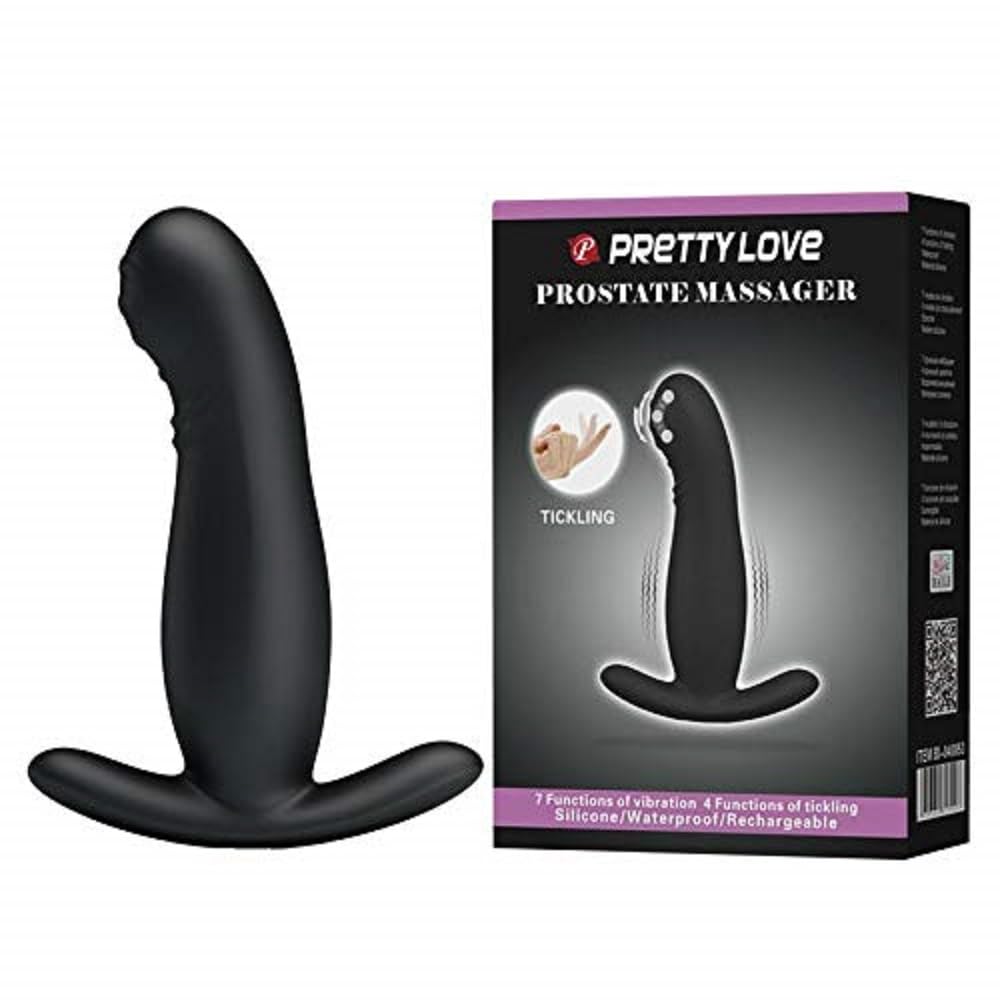 Crazy Bull Prostate Massager Vibrator