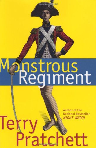 Monstrous Regiment: A Novel of Discworld