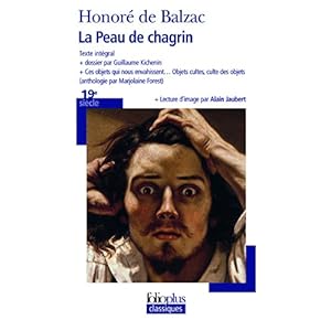 La Peau de chagrin