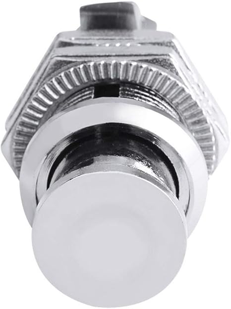 Amazon Co Jp キャビネットロック 内閣ロックドアストライクロックを押し内閣ロック引き出しロックストライクロックパーカッションシリンダー リーフロック ホーム キッチン