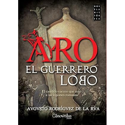 Aro, el guerrero lobo Aro, el guerrero lobo