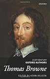 Thomas Browne: 21st-Century Oxford Authors