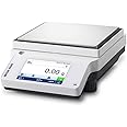 Mettler Toledo 30216566 Model ME4002TE Precision Balance, 4200 g Maximum Load Capacity x 0.01 g Readability