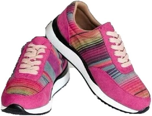 Crazy Train Womens Serape Tennis Shoes Aztec Crazy Train Womens Serape Tennis Shoes Aztec