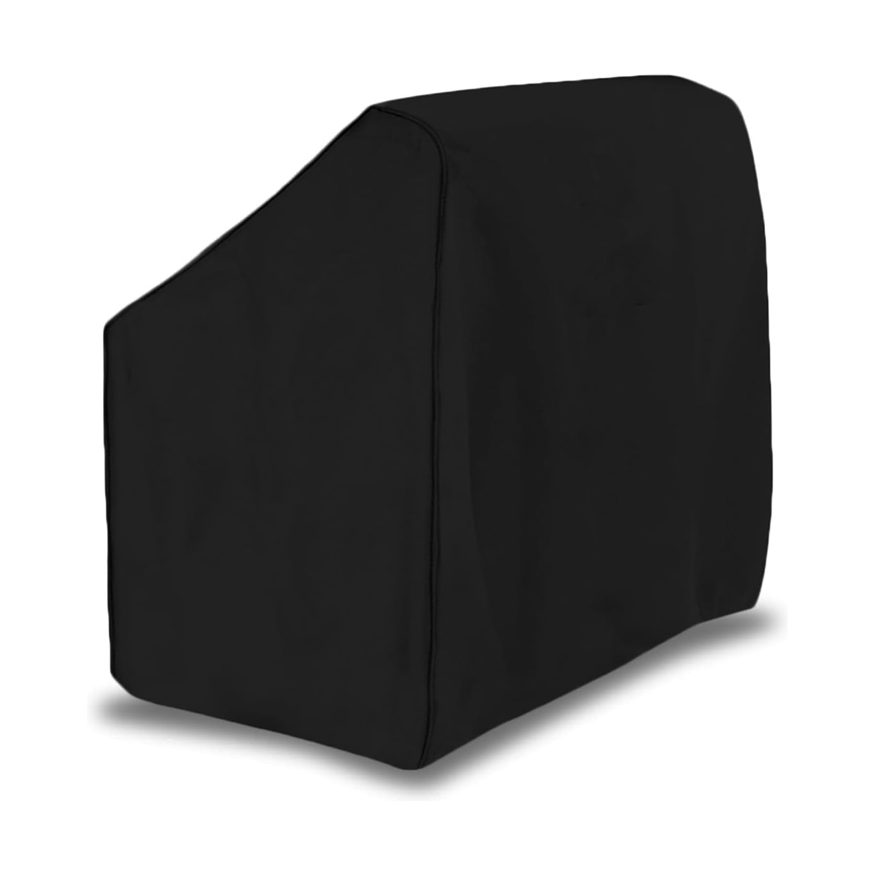 Boat Center Console Cover, Heavy Duty with Drawstring, 600D Waterproof Upgraded Marine Grade Polyester Canvas, Protective Fits Most Center Console Boat, Rain/Snow/Dust/Dirt/Wind/UV Resistant