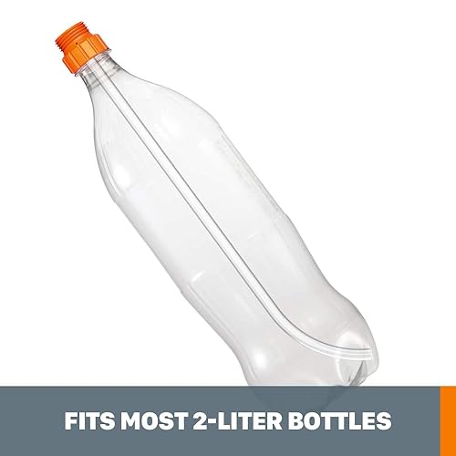 WORX Hydroshot Bottle Cap Adapter WA4038 in Kuwait Whizz