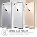 For iPhone 6s Case,IC ICLOVER [Jelly Series] [Crystal Clear] Soft TPU Gel Case For iPhone 6s/iPhone 6 4.7 inch