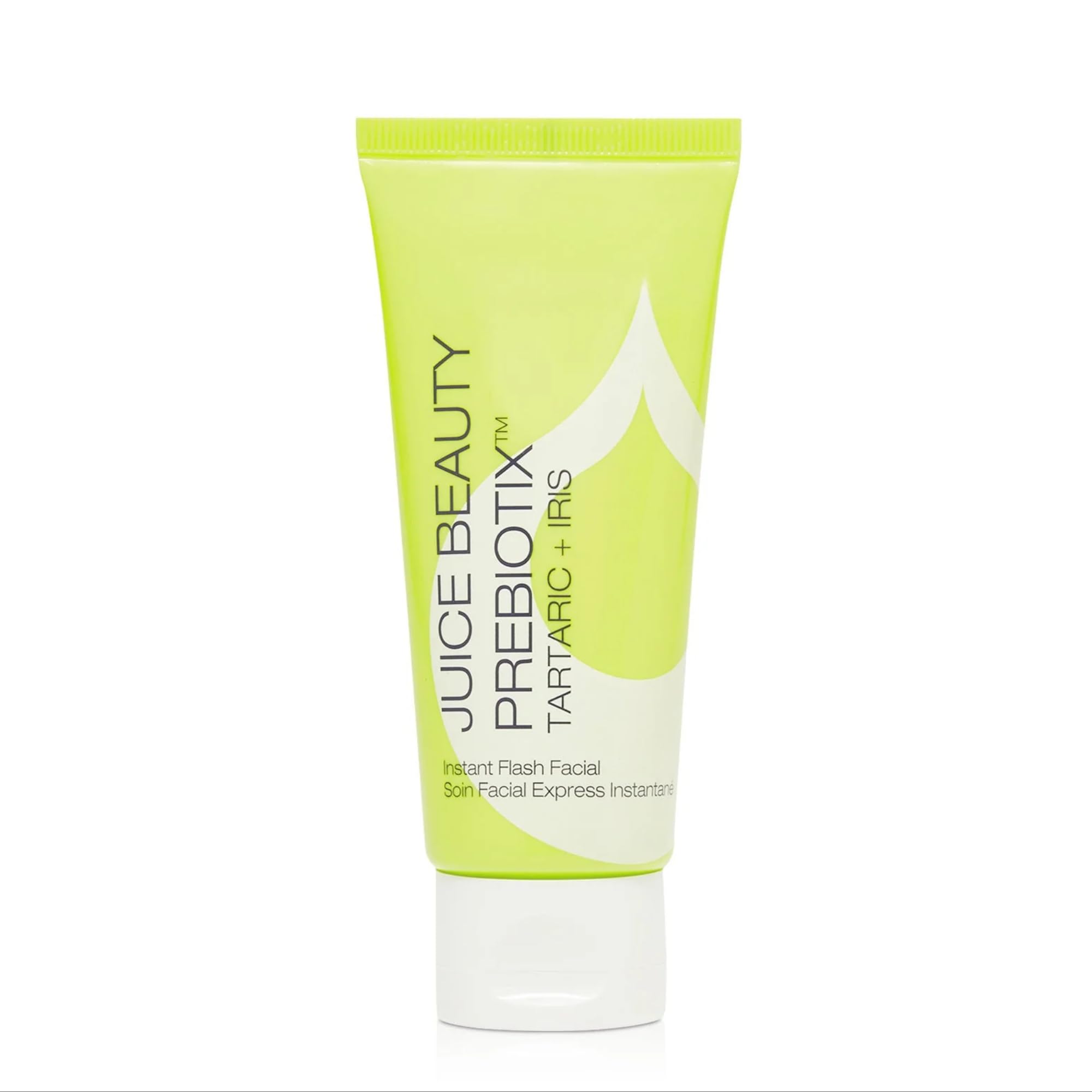 Juice Beauty Prebiotix Instant Flash Facial For Unisex 2 oz Cleanser
