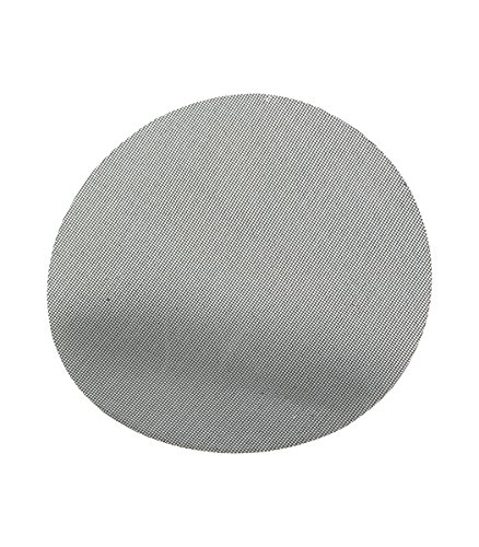 Sungold Abrasives 81405 Silicon Carbide 60 Grit Screen Sanding Discs 10-Pack, 16"