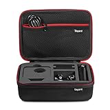 Deyard Shockproof Portable Storage Bag and Carrying Case for GoPro Fusion 360 Action Camera