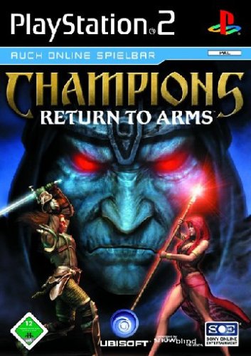 Champions: Return To Arms [Import Allemand]