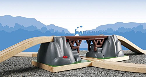 BRIO Collapsing Bridge