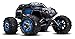 Traxxas Summit: 1/10 Scale 4WD Electric Extreme Terrain Monster Truck with TQi 2.4GHz Radio, Blue