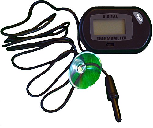 Professional digital thermometer for hydroponics & …