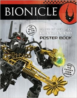 bionicle island of doom