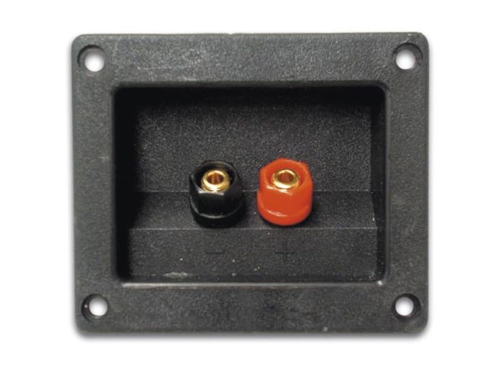 Velleman LSC3G Loudspeaker Connection Terminal