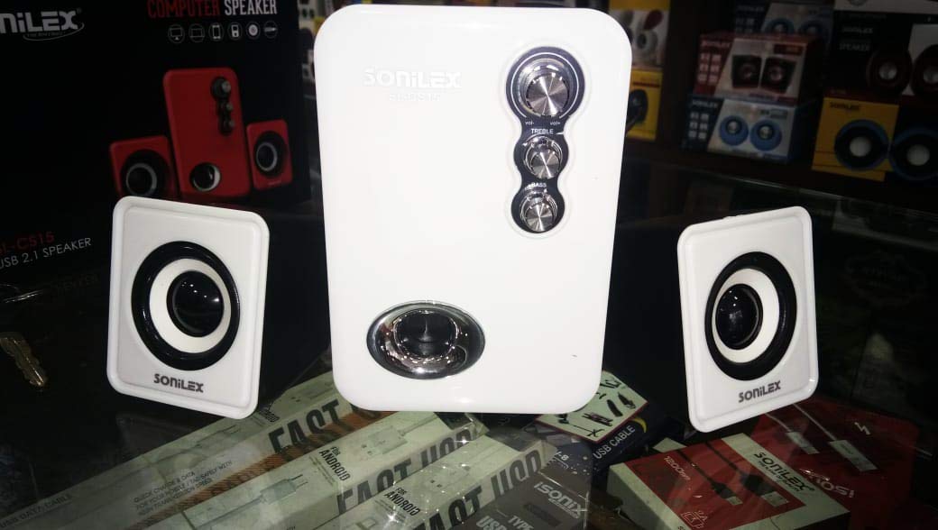 sonilex 2.1 speaker