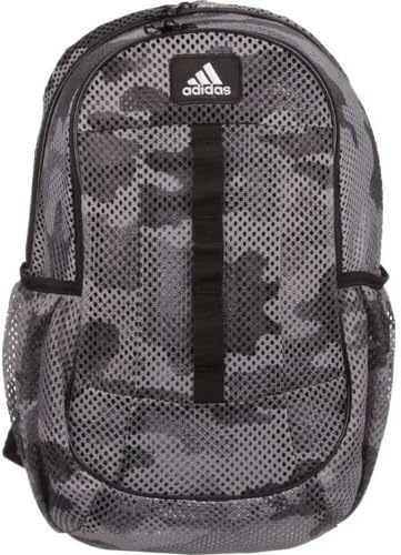 Hermosa adidas Forman Mesh Backpack Gray