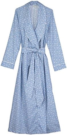 irish linen dressing gown